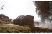 SS19: Sordo trims Ogier's lead