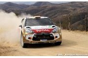 Sordo fastest in Portugal qualifying