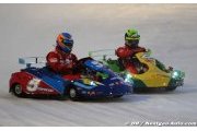 Le Wrooom 2012 se conclut sur des victoires de Rossi et Massa