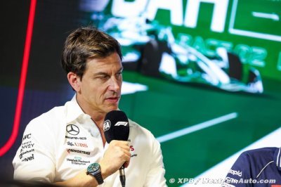 Wolff accused of F1 ’conflict of interest’