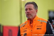 Brown : La F1 a besoin de commissaires à temps plein pour simplifier les règles 