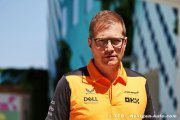 Seidl s'attend à une 'parité' entre motoristes et clients en 2026