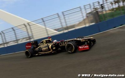 Boullier est ravi pour Kimi... mais Kimi voulait mieux