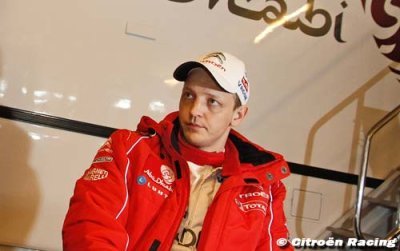 Hirvonen, le plus rapide de la qualification au Mexique