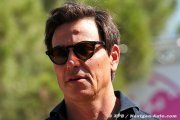 Le businessman Wolff ne pourrait diriger Mercedes F1 sans être co-actionnaire