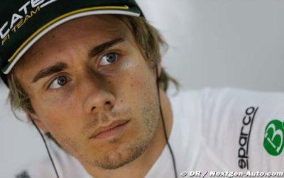 Charles Pic, 3ème pilote chez Lotus&nbsp;?
