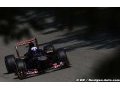 Un virage de trop pour Ricciardo
