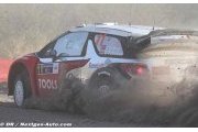 Solberg est de retour dans le top cinq