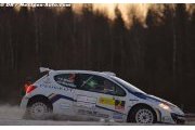Liepāja-Ventspils day 1 report: Breen tops close fight