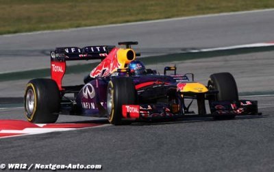 Peter Sauber ne sous-estime pas Red Bull