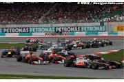 Sepang 'fascinating' not confusing - Coulthard