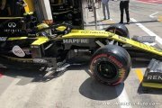 Hülkenberg veut revoir le vrai rythme de la RS19 ce week-end