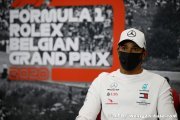 Hamilton offrira une tequila à Wolff pour le calmer après les négociations