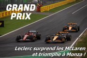 Vidéo - Grand Prix, le Talk de la F1 - Emission du 3 septembre 2024