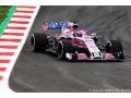 Monaco 2018 - GP Preview - Force India Mercedes