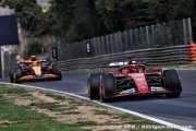 Leclerc : Autant 'd'émotions' que lors de la première victoire à Monza