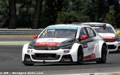 Citroën: Alsace’s finest fight it out for runner-up spot!