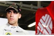 Maldonado ready for step into the unknown