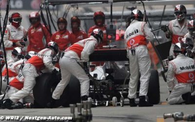 McLaren doit travailler pour éviter les erreurs