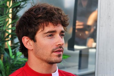 Leclerc : le podium d’Austin ’ne veut rien dire’ pour le Mexique