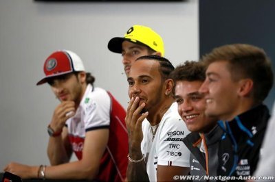 Les pilotes sont ravis que Silverstone reste au calendrier