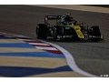 Abu Dhabi GP 2020 - GP preview - Renault F1