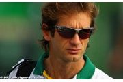 Jarno Trulli attend la saison 2011 avec impatience