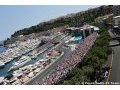 Le programme TV du Grand Prix de Monaco