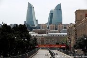 Présentation du Grand Prix d'Azerbaïdjan 2019