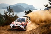 Elfyn Evans remporte un Rallye WRC de Turquie fou !