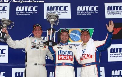 Poulsen et Team Engstler remportent les titres