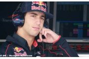 Ricciardo continue à apprendre