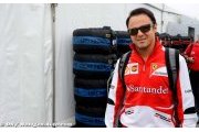 Massa: This track could suit our car