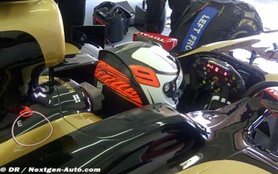 Raikkonen’s steering issues finally resolved