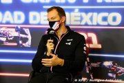 Pour Rossi, Renault souffrait d'une F1 ‘débridée' et d'un manque de vision 
