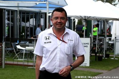 Boullier&nbsp;: Les propos de Dennis sont une source de motivation