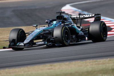 LIVE F1 - GP de Grande-Bretagne&nbsp;: La qualification en direct à Silverstone