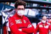 Contrairement à Red Bull, Ferrari n'annonce pas tous ses recrutements