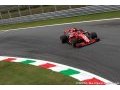 Une 1ère journée compliquée à Monza concernant les pneus