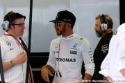 Grid penalty is 'opportunity' - Hamilton