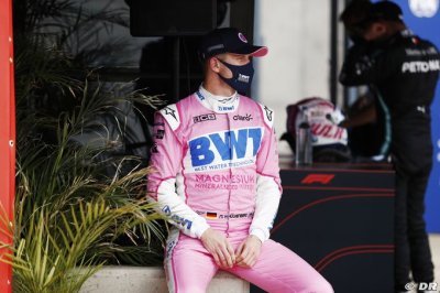 Hulkenberg admits ’contact’ but no contract