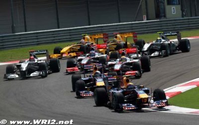 F1 confirms HD television feed for 2011