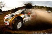Loeb se réjouit du RallyCross à Lohéac fin août