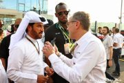 De l'eau dans le gaz entre la FIA et la FOM ? Pas du tout selon Ben Sulayem 