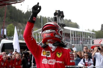 Leclerc se sent ’prêt’ pour jouer un titre mondial