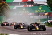 Horner : Une très grande performance collective de la part de Red Bull
