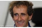 Alain Prost et ses souvenirs de Monaco