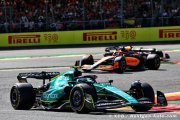 Vettel très convaincant, Aston Martin F1 frôle un double top 10