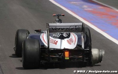 Maldonado admet qu’il doit faire moins d’erreurs