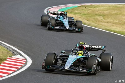 Mercedes ’desperate’ amid performance ’catastrophe’